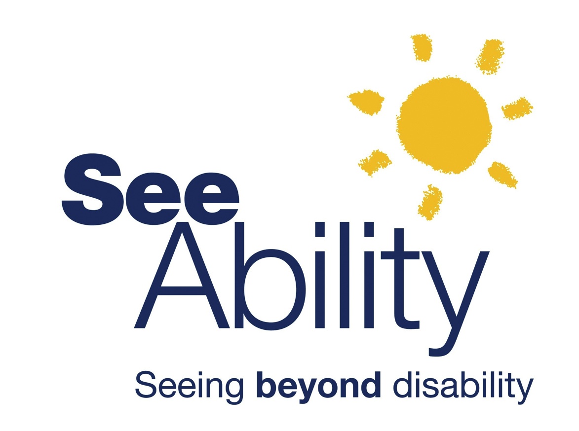 See Ability Logo